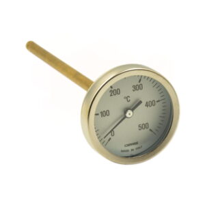 Пирометр аксиальный Cewal PSZ 63 G 1/2″ биметалический, сталь (91636150)