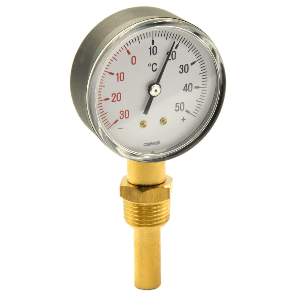 PDLP-91646050_0 Термометр радиальный Cewal RD 63 VI 1/2" биметалический, пластик (91646050)