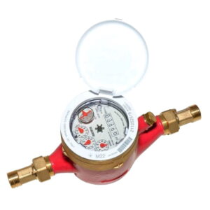 Счетчик для горячей воды B-Meters GMDM-I 1/2" (MIA00C16CCCIVS)