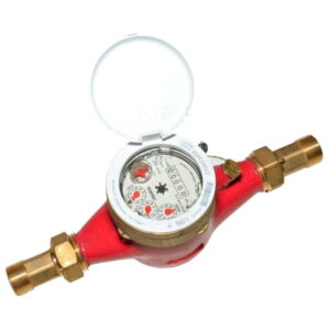 Счетчик для горячей воды B-Meters GMDM-I 3/4" (MIA00C27CCDIVS)