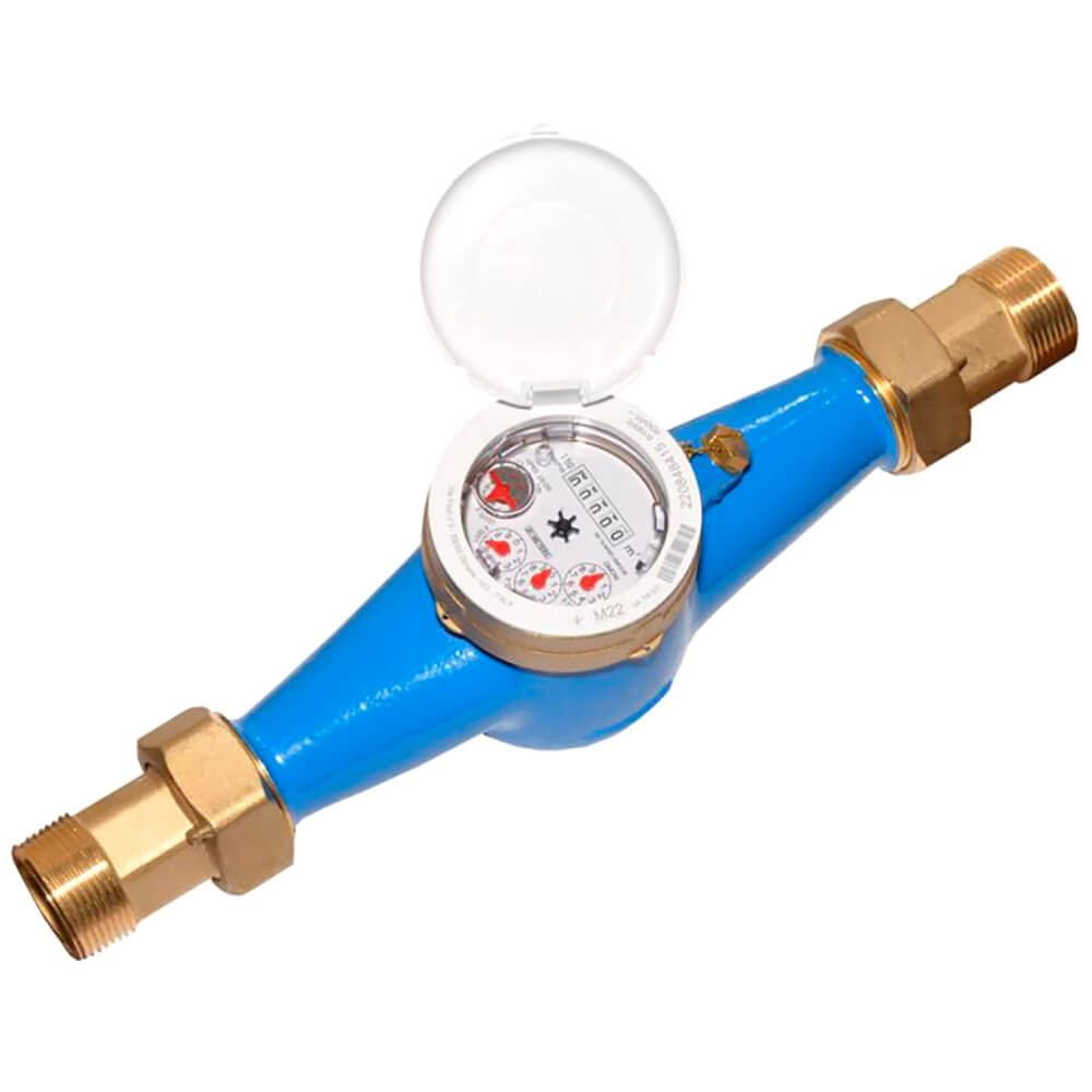 PDLP-MIA00F38CCEIV0_0 Счетчик для холодной воды B-Meters GMDM-I 1" (MIA00F38CCEIV0)