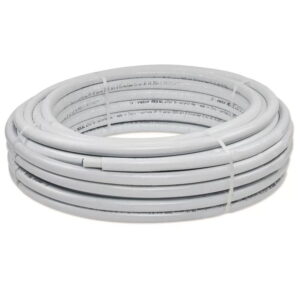 Труба металлопластиковая Valsir Pexal 50x4,0мм алюминий (бухта 5м)