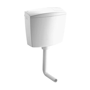 Бачок для унитаза Valsir Prek 6л пластик (VS0846101)