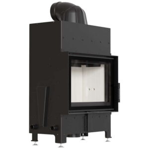 Камин на дровах Kratki FLOKI S 8 кВт