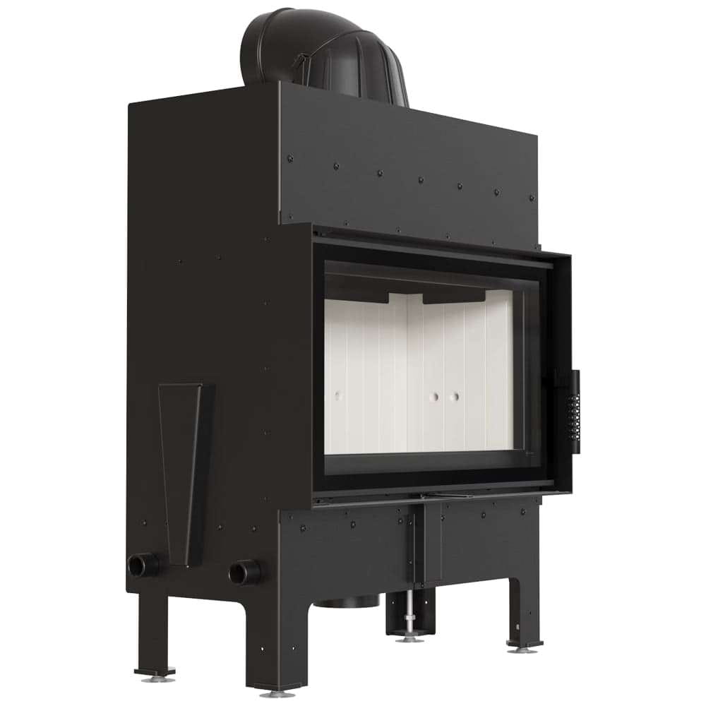 FLOKI/M/PF Камин на дровах Kratki FLOKI M