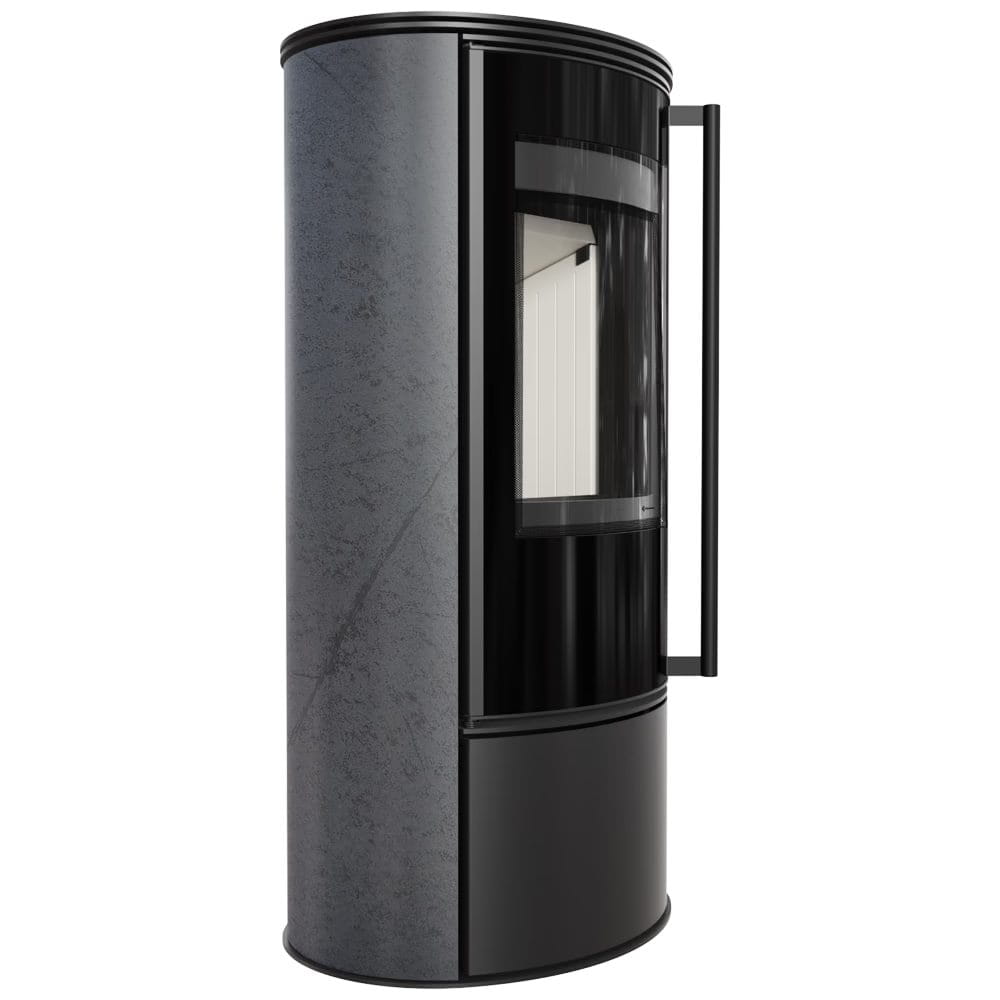 ERIK/GFS Печь-камин на дровах Kratki Erik 7 кВт