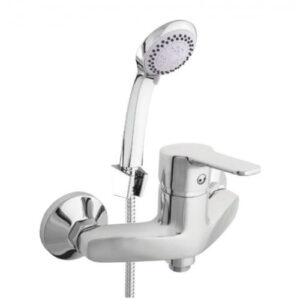 Смеситель для душа Rubineta Uno 12 K однорычажный, хром