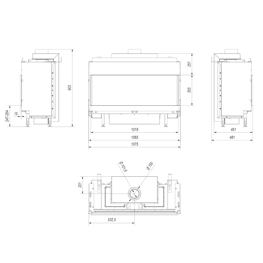 LEO/100/G31/37MBAR-2