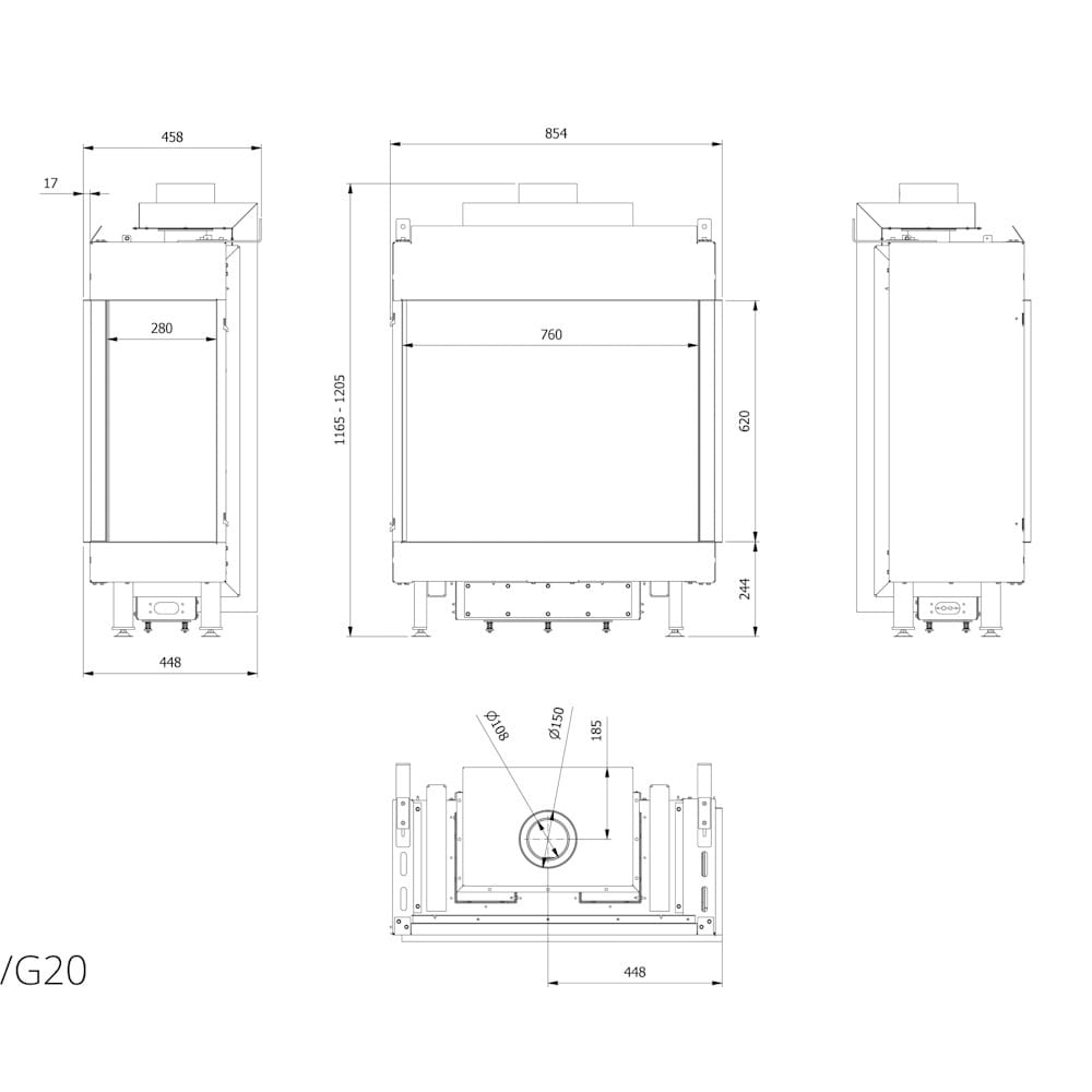 LEO/P/76/62/G31/37MBAR-2