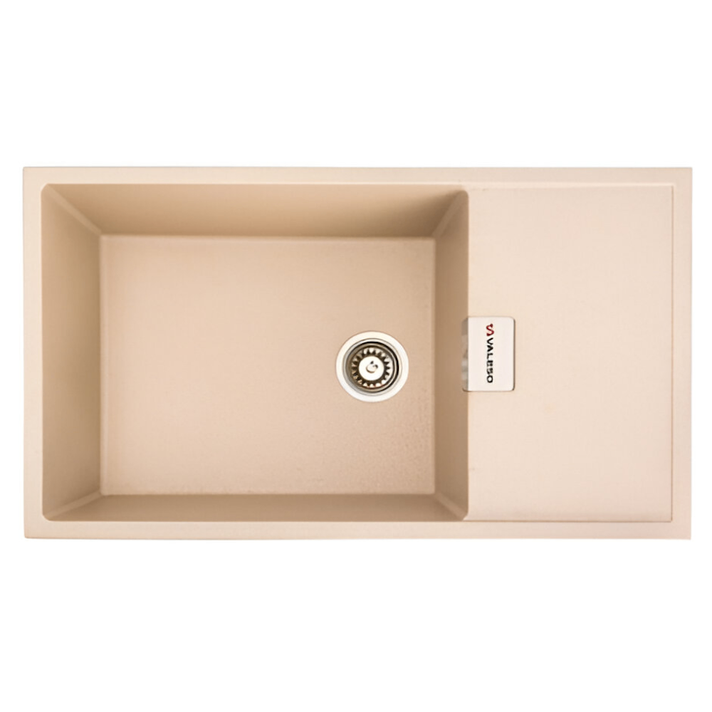 SP000047490 Гранитная мойка Valeso Diamond 860х500 врезная