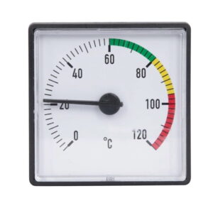 Термометр капиллярный Thermo Alliance Standart биметалический, пластик (SD176)