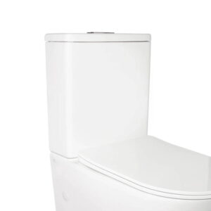 Бачок для унитаза Qtap Swan 4,5л керамика (QT15222178W2)