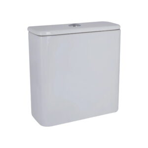 Бачок для унитаза Qtap Nando 6л керамика (QT12221222AW2)