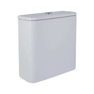 Бачок для унитаза Qtap Kalao Rimless 7,15л керамика (QT08221213AW1)