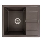 Темная скала