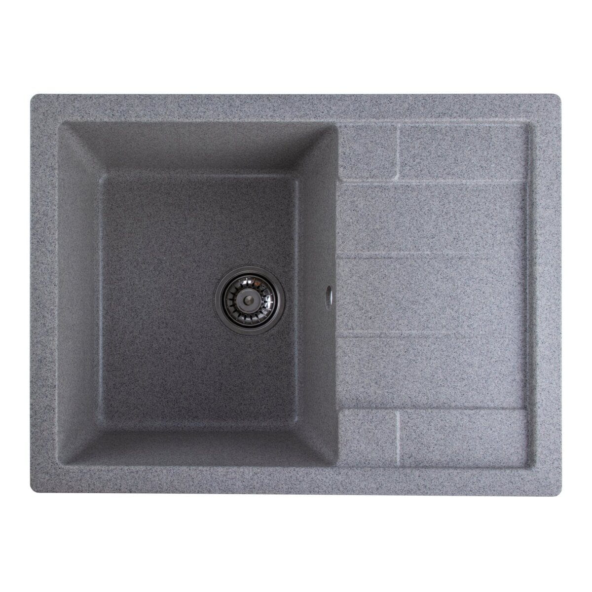 SP000046803 Гранитная мойка Valeso Intenso 650х500 врезная