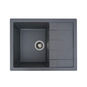 Гранитная мойка Valeso Intenso 650х500 врезная