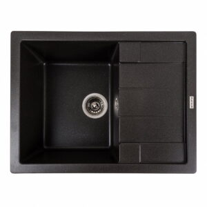 Гранитная мойка Valeso Intenso 650х500 врезная