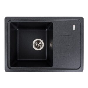 Гранитная мойка Valeso Liana 620х430 врезная