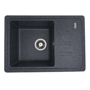 Гранитная мойка Valeso Liana 620х430 врезная