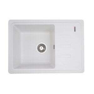 Гранитная мойка Valeso Liana 620х430 врезная