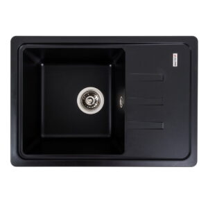 Гранитная мойка Valeso Liana 620х430 врезная