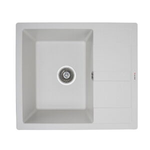 Гранитная мойка Valeso Aria 580х510 врезная