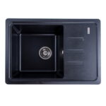 Черный металлик