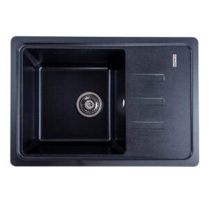 Гранитная мойка Valeso Liana 620х430 врезная