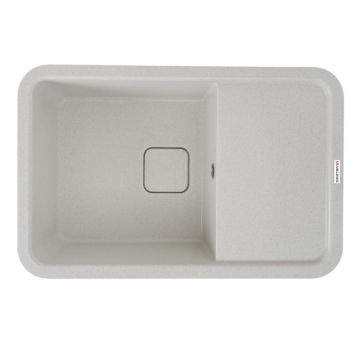 SP000046979 Гранитная мойка Valeso Cube 780х500 врезная