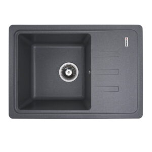 Гранитная мойка Valeso Liana 620х430 врезная