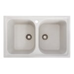 Белый с текстурой