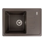 Темная скала