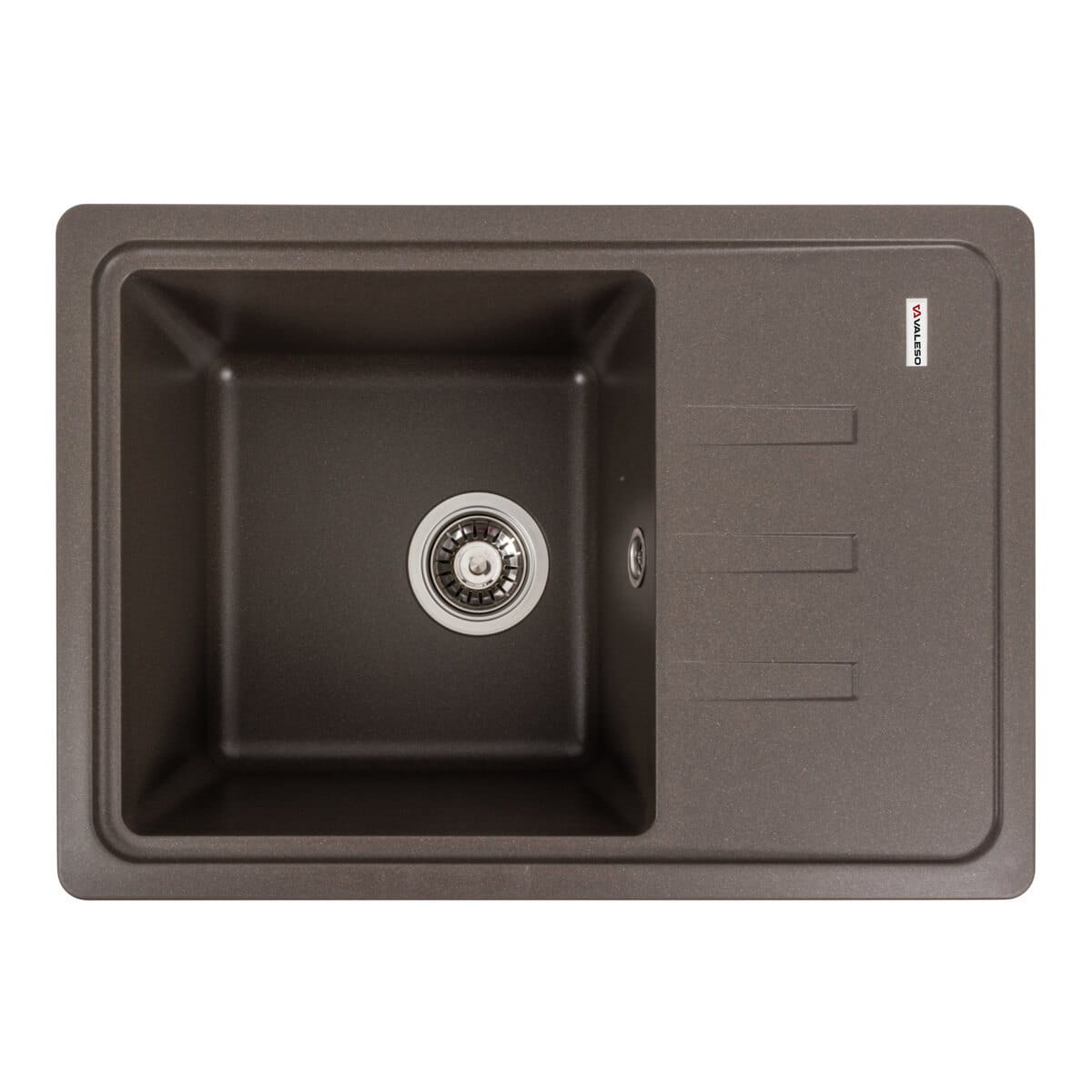 SP000047105 Гранитная мойка Valeso Liana 620х430 врезная