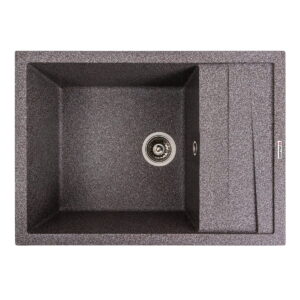 Гранитная мойка Valeso Cascada 700х500 врезная