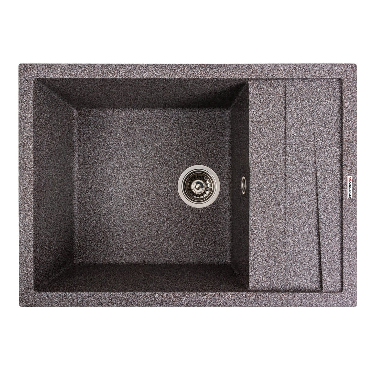 SP000047122 Гранитная мойка Valeso Cascada 700х500 врезная