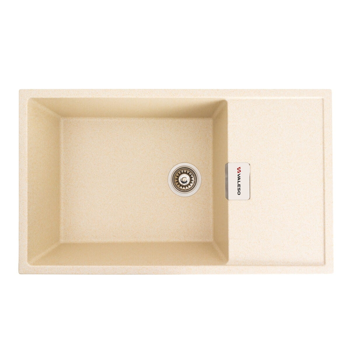 SP000047130 Гранитная мойка Valeso Diamond 860х500 врезная