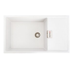 Гранитная мойка Valeso Diamond 860х500 врезная