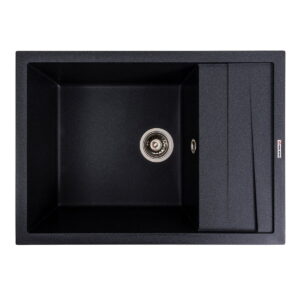 Гранитная мойка Valeso Cascada 700х500 врезная