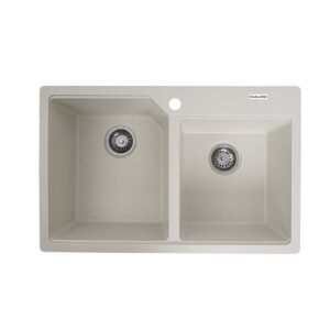 Гранитная мойка Valeso Harmony 780х500 врезная