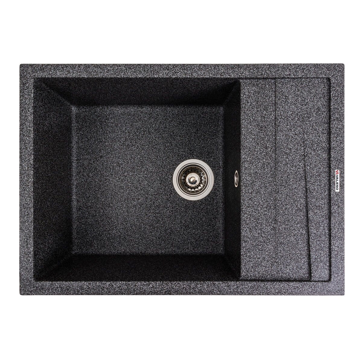 SP000047196 Гранитная мойка Valeso Cascada 700х500 врезная