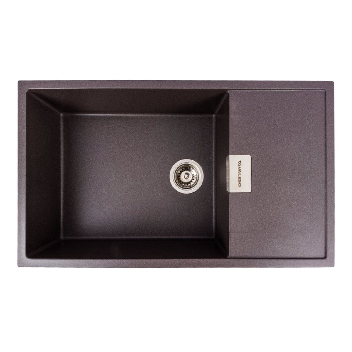 SP000047204 Гранитная мойка Valeso Diamond 860х500 врезная