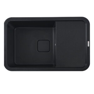 Гранитная мойка Valeso Cube 780х500 врезная