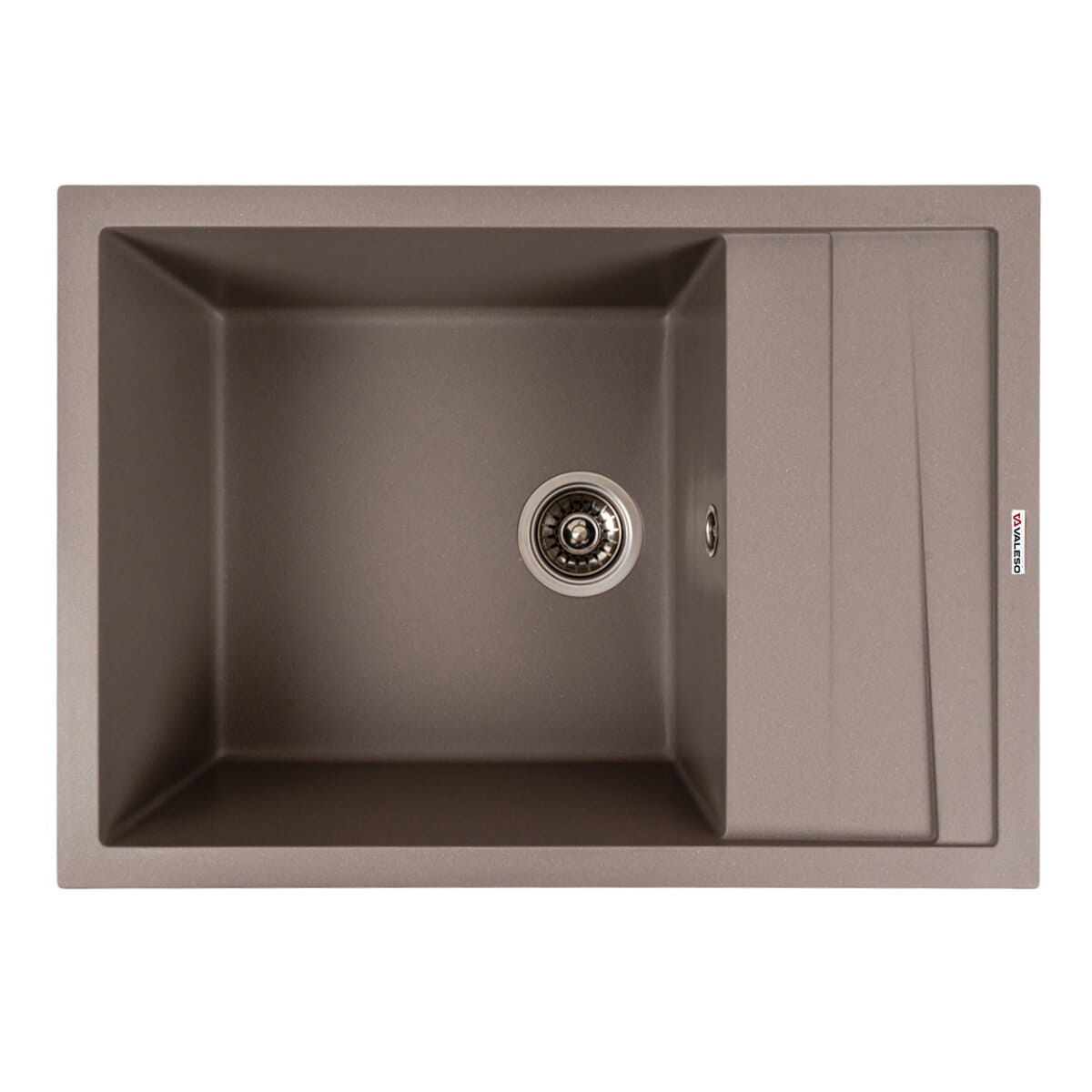 SP000047243-2 Гранитная мойка Valeso Cascada 700х500 врезная