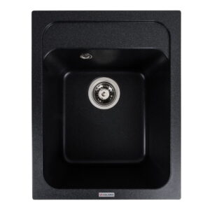 Гранитная мойка Valeso Korrado 400х500 врезная