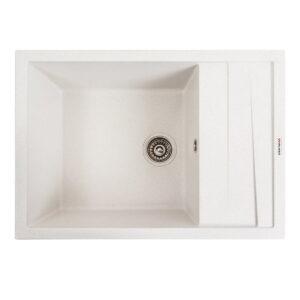 Гранитная мойка Valeso Cascada 700х500 врезная