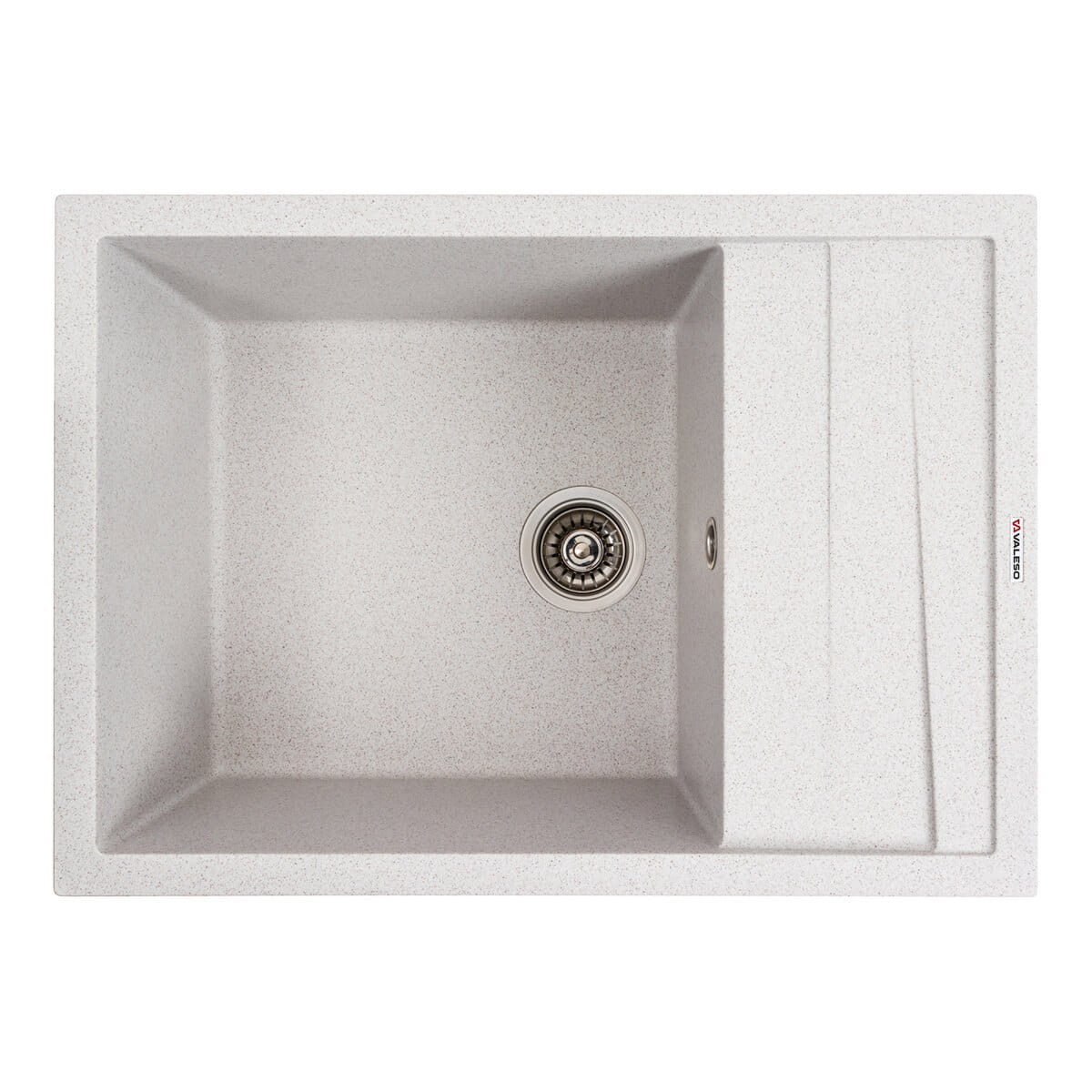 SP000047267 Гранитная мойка Valeso Cascada 700х500 врезная
