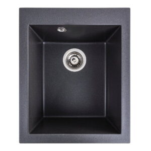 Гранитная мойка Valeso Sokil 410х500 врезная