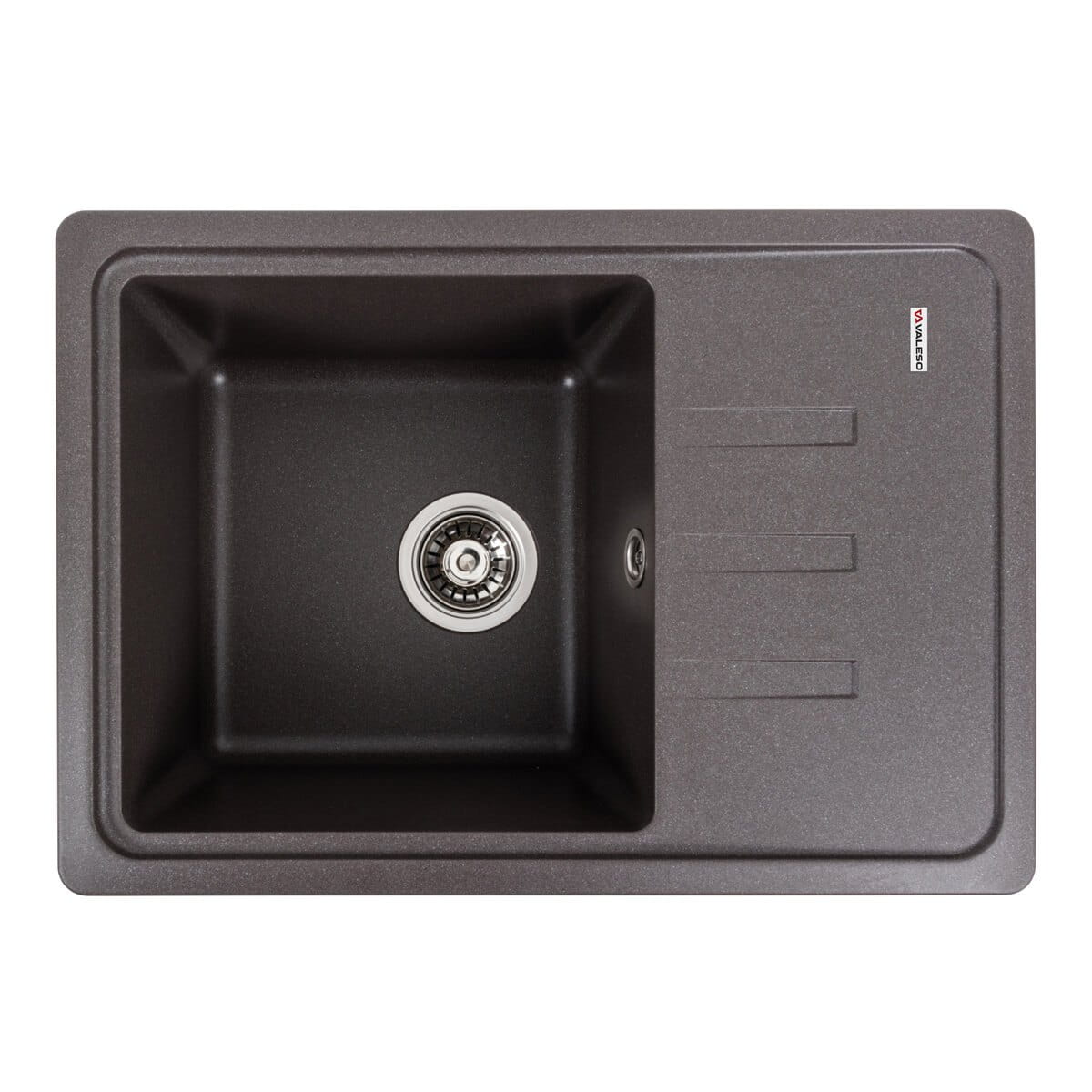 SP000047273 Гранитная мойка Valeso Liana 620х430 врезная