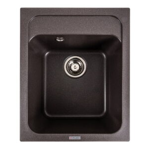 Гранитная мойка Valeso Korrado 400х500 врезная